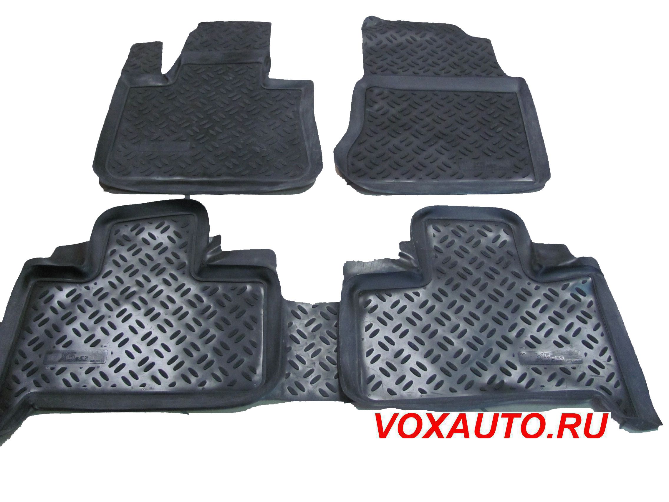 Коврики салона NPL BMW X5 (E53) 2000-2006г